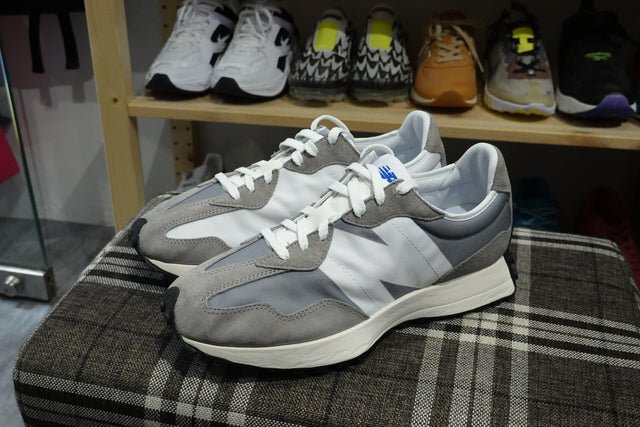 New Balance MS327LAB-Sneakers-Navy Selected Shop