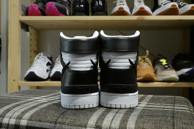 Ambush x Nike Dunk Hi - Black/White-Sneakers-Navy Selected Shop