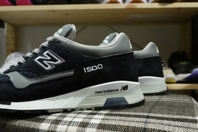 New Balance M1500PNV Made in England-Preorder Item-Navy Selected Shop