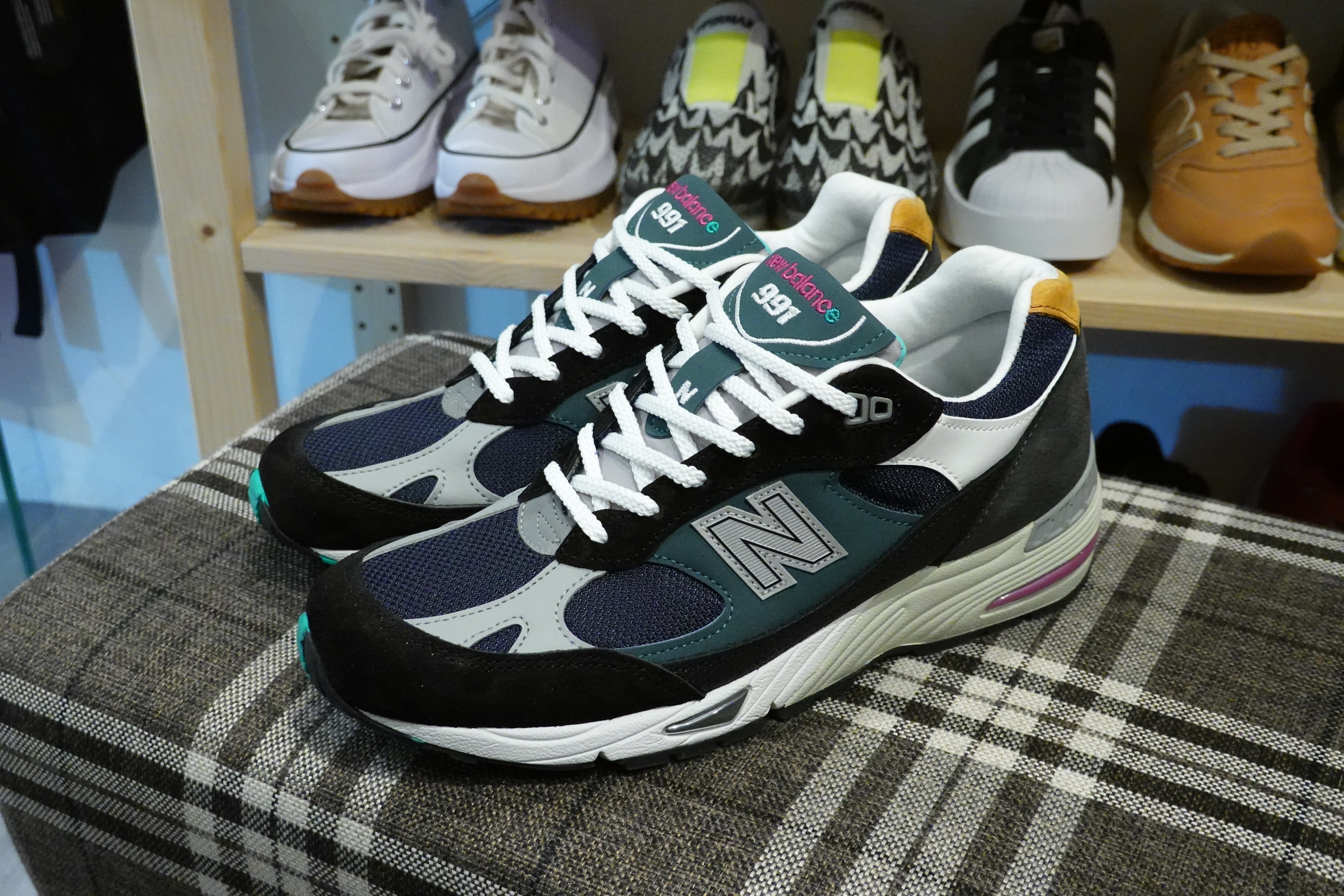 New Balance M991MM Made in England - US 7.5