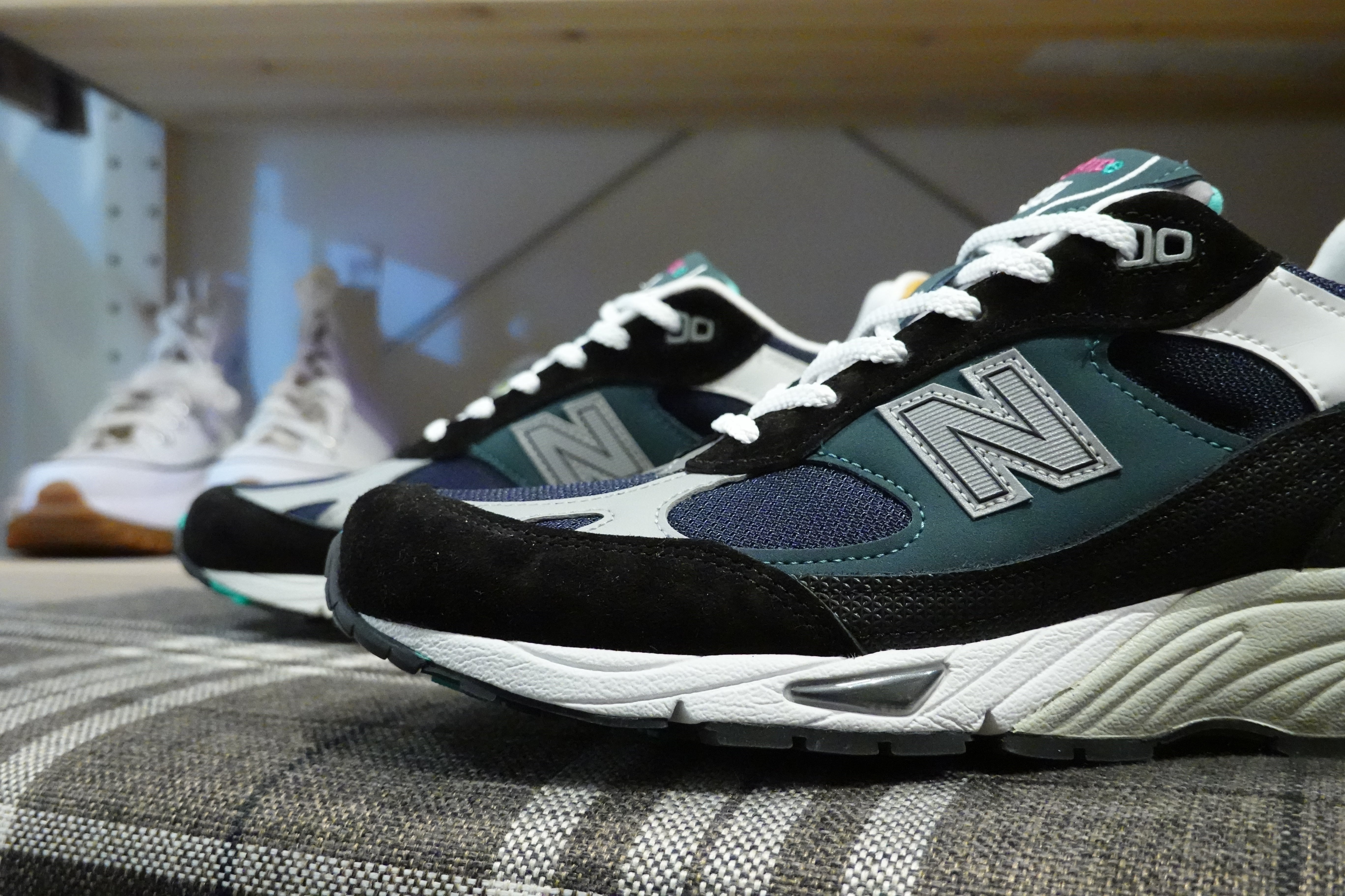 New Balance M991MM Made in England - US 7.5