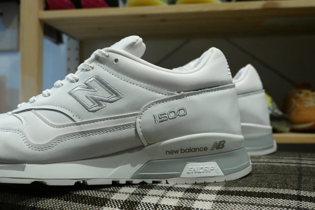 New Balance M1500WHI Made in England-Preorder Item-Navy Selected Shop