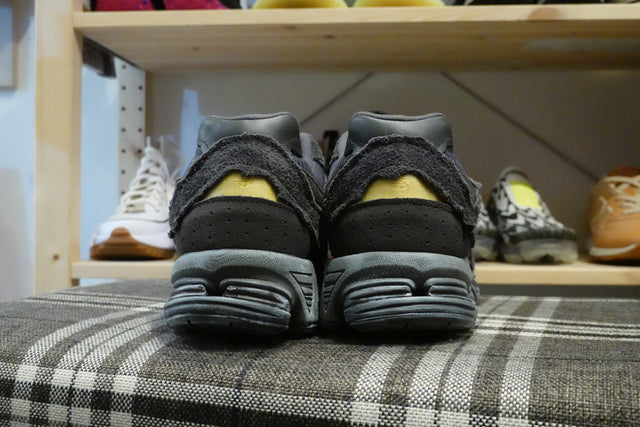 New Balance M2002RDB "Protection Pack"-Sneakers-Navy Selected Shop