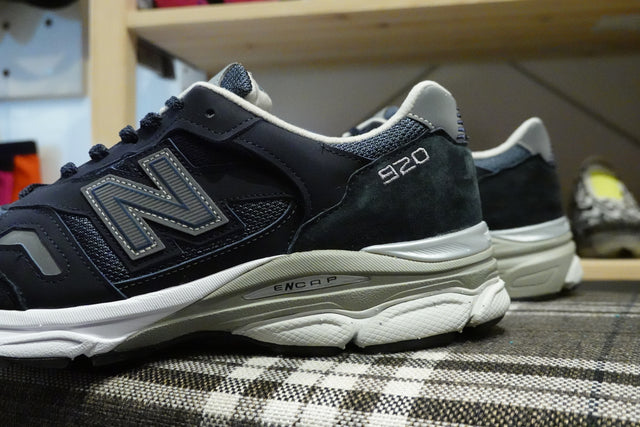 New Balance M920CNV Made in England-Preorder Item-Navy Selected Shop