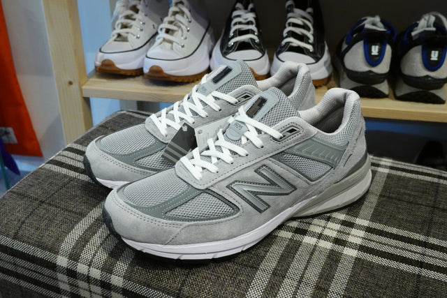 New Balance M990GL5 Made in USA-Preorder Item-Navy Selected Shop