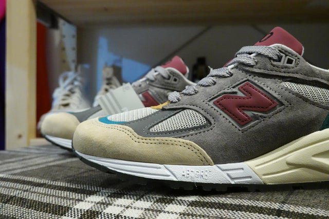 New Balance M990CP2 Made in USA-Sneakers-Navy Selected Shop