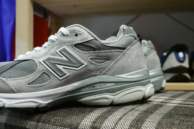 New Balance M990GY3 Made in USA-Sneakers-Navy Selected Shop