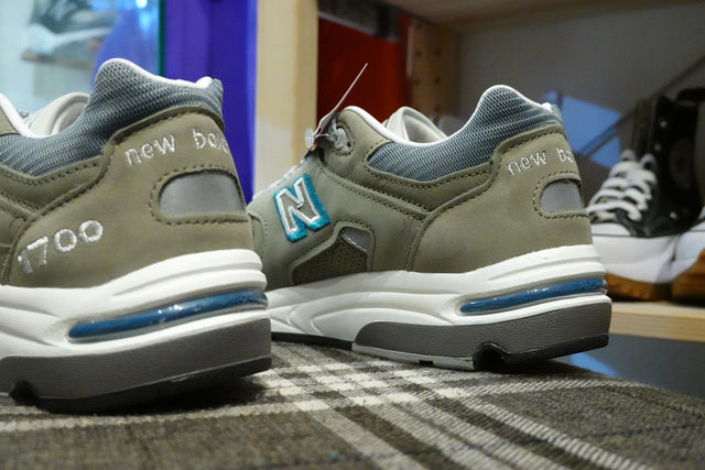 New Balance M1700JP Made in USA-Sneakers-Navy Selected Shop