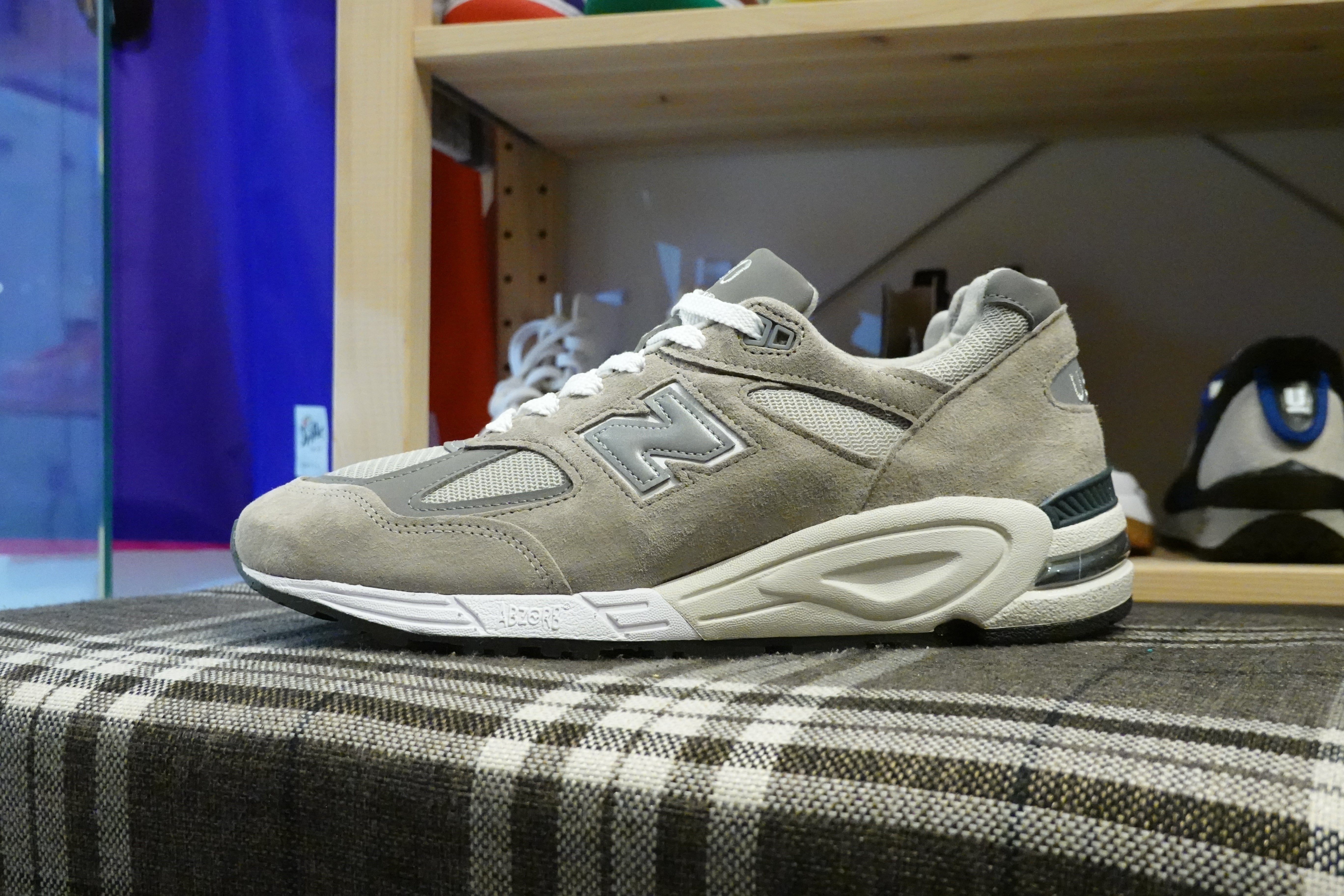 ニューバランス NEW BALANCE M990GY2 made in usa