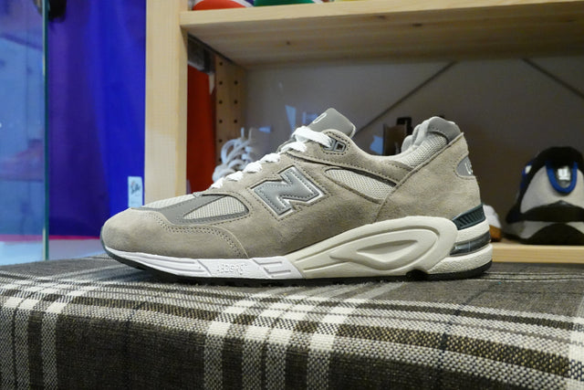 New Balance M990GY2 Made in USA-Sneakers-Navy Selected Shop