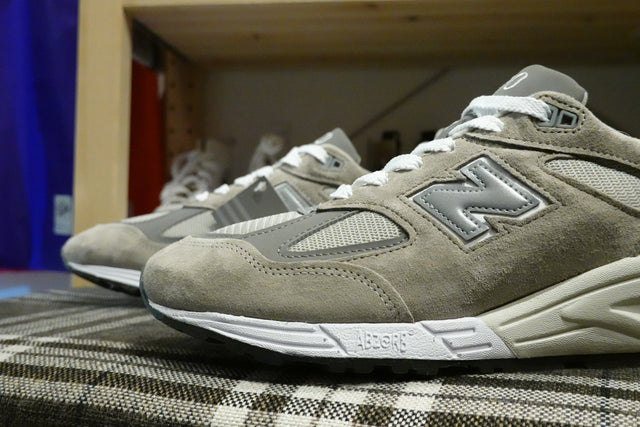 New Balance M990GY2 Made in USA-Preorder Item-Navy Selected Shop