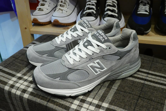 New Balance WR993GL Made in USA-Preorder Item-Navy Selected Shop