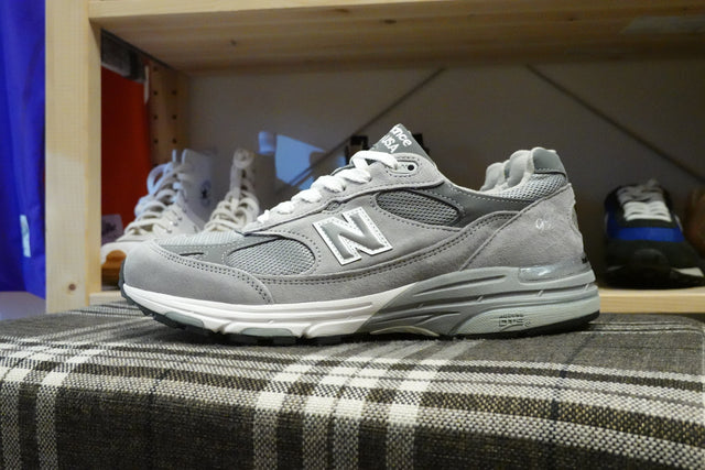 New Balance MR993GL Made in USA-Sneakers-Navy Selected Shop