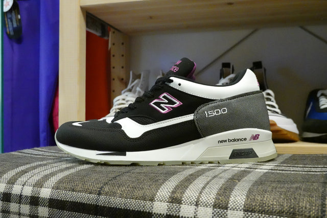New Balance M1500GID Made in England-Sneakers-Navy Selected Shop