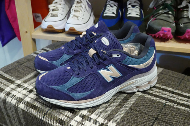 New Balance M2002RWC-Sneakers-Navy Selected Shop