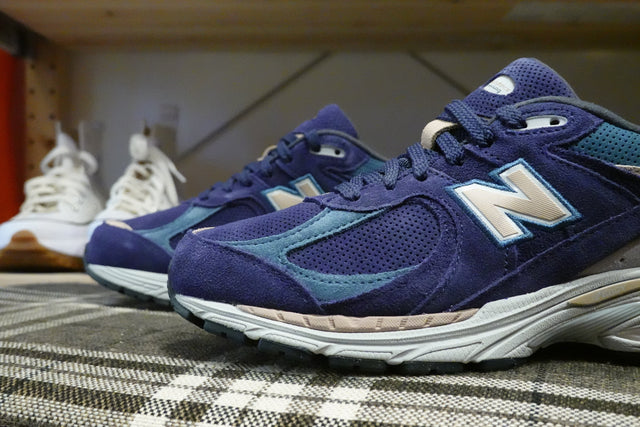 New Balance M2002RWC-Sneakers-Navy Selected Shop