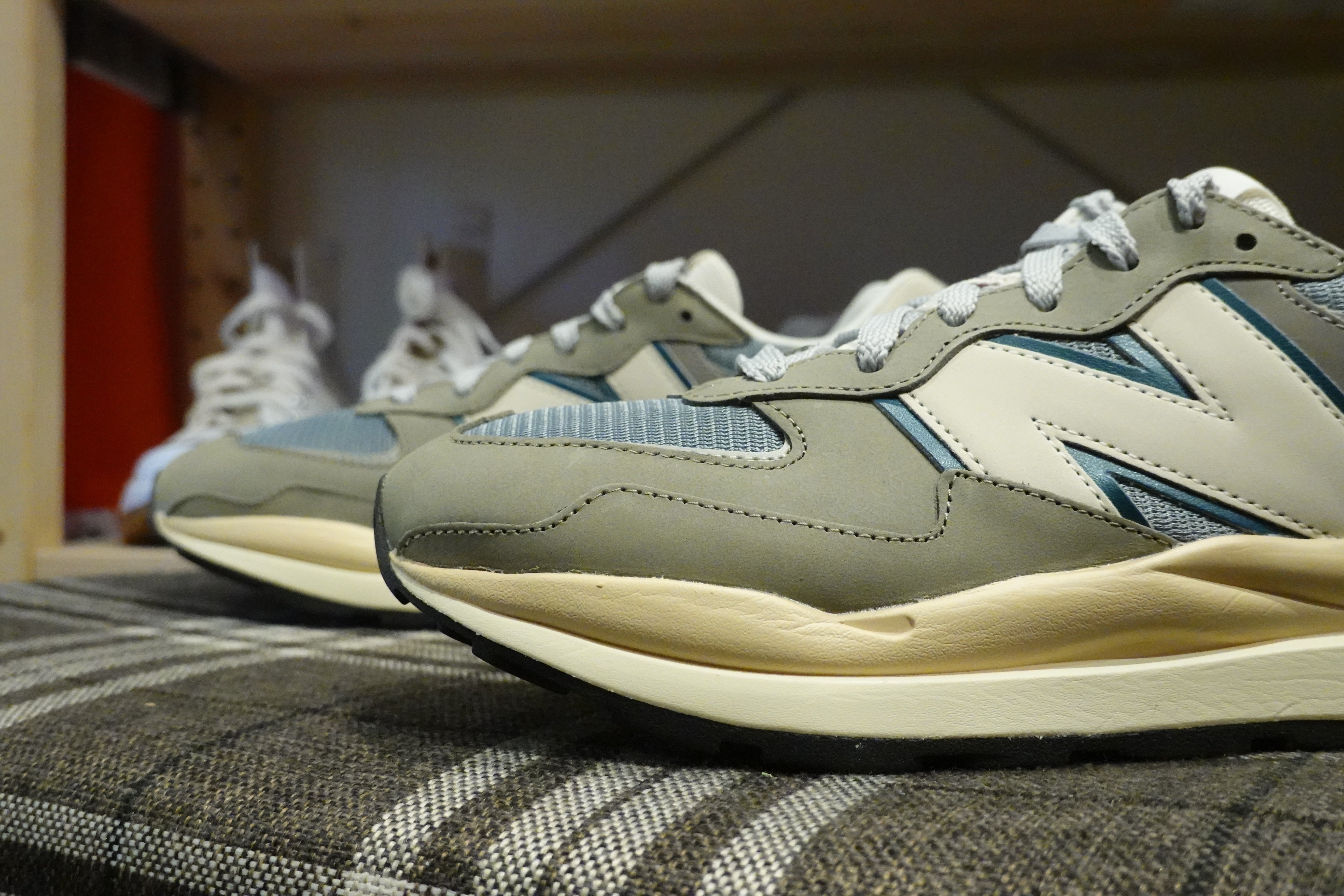 navy様用【New Balance】M5740LLG - スニーカー