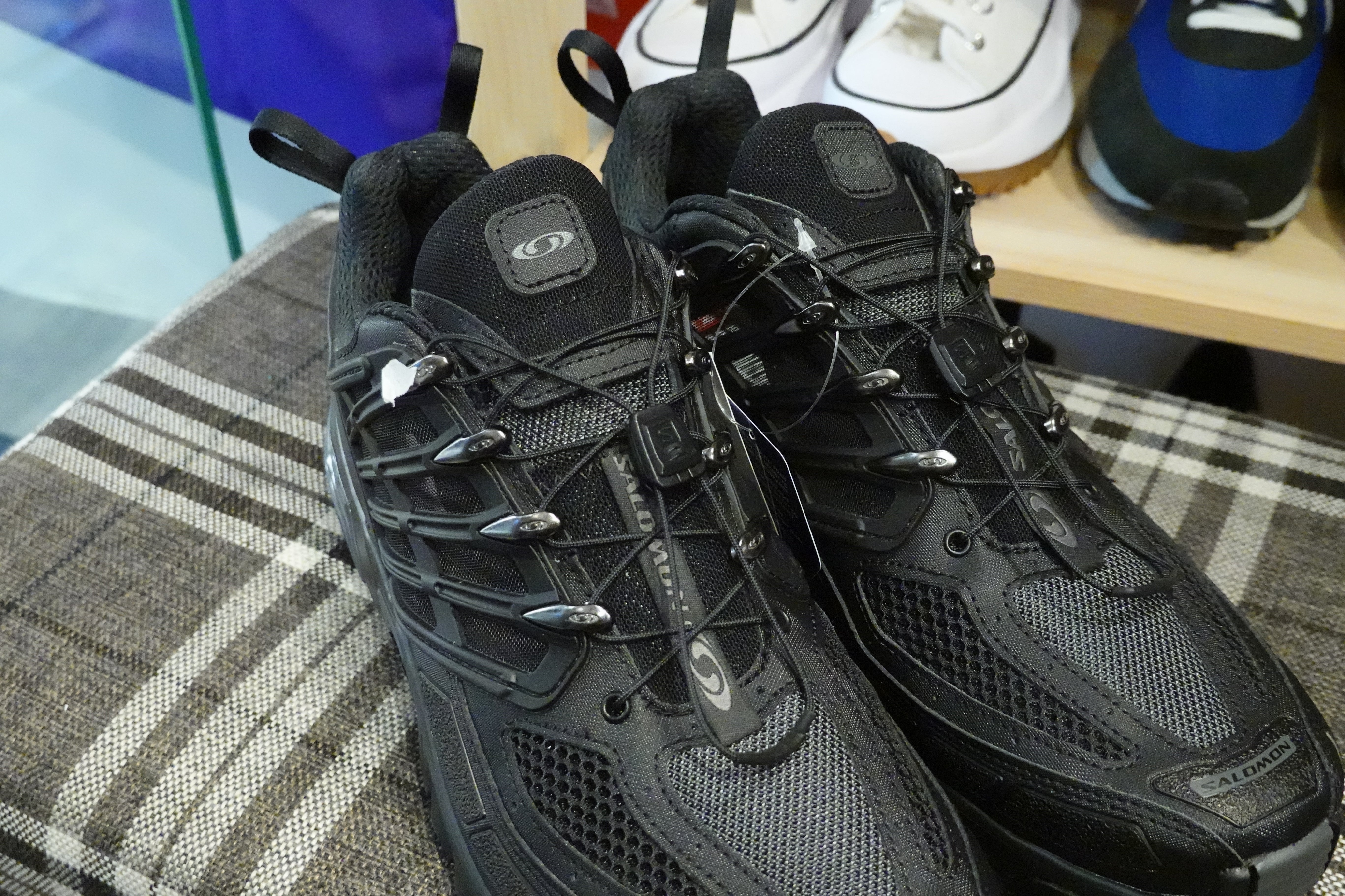 Salomon Lab ACS Pro Advanced - ブラック/ブラック #416393