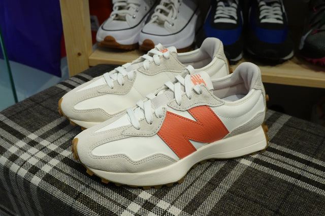 New Balance MS327ASM (桃紅色Peach Color)-Sneakers-Navy Selected Shop