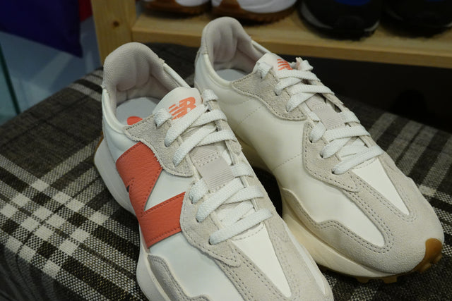 New Balance MS327ASM (桃紅色Peach Color)-Sneakers-Navy Selected Shop