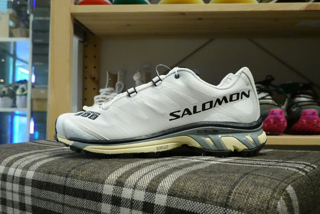 Salomon Lab XT-4 ADV - White/Lunar Rock/Night Sky #417097-Preorder Item-Navy Selected Shop