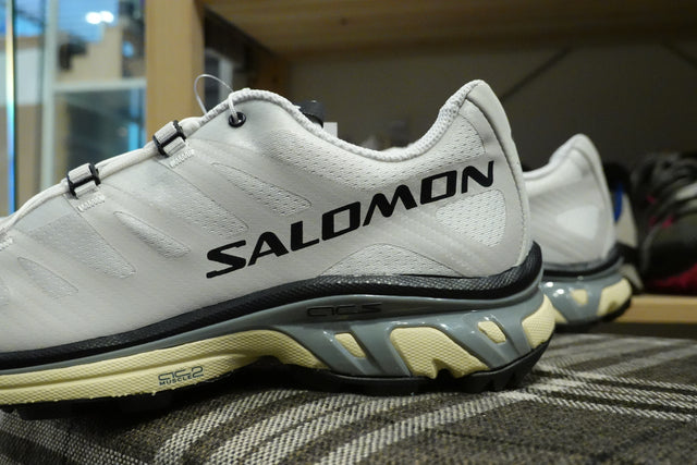 Salomon Lab XT-4 OG - White/Lunar Rock/Night Sky-Preorder Item-Navy Selected Shop
