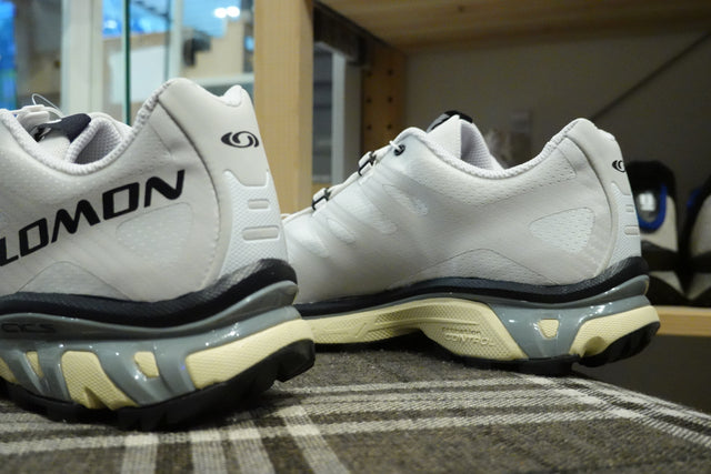 Salomon Lab XT-4 OG - White/Lunar Rock/Night Sky-Preorder Item-Navy Selected Shop