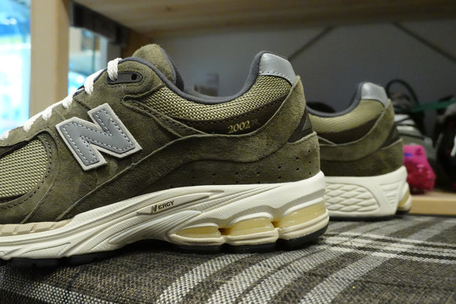 New Balance M2002RHN-Sneakers-Navy Selected Shop