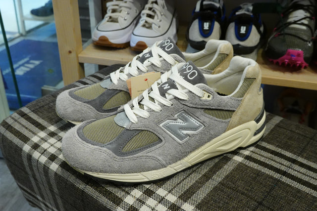 Teddy Santis x New Balance M990TD2 Made in USA-Sneakers-Navy Selected Shop