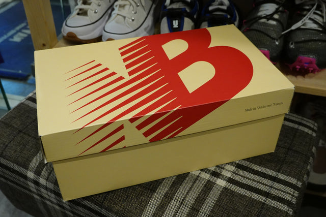 Teddy Santis x New Balance M990TA1 Made in USA-Sneakers-Navy Selected Shop