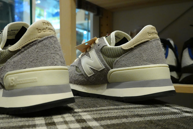 Teddy Santis x New Balance M990TA1 Made in USA-Preorder Item-Navy Selected Shop