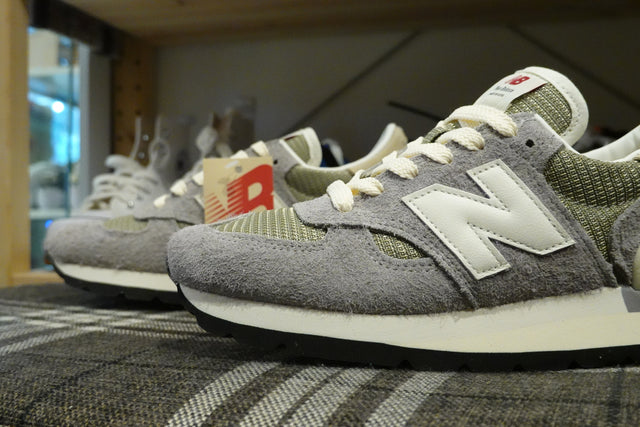 Teddy Santis x New Balance M990TA1 Made in USA-Preorder Item-Navy Selected Shop