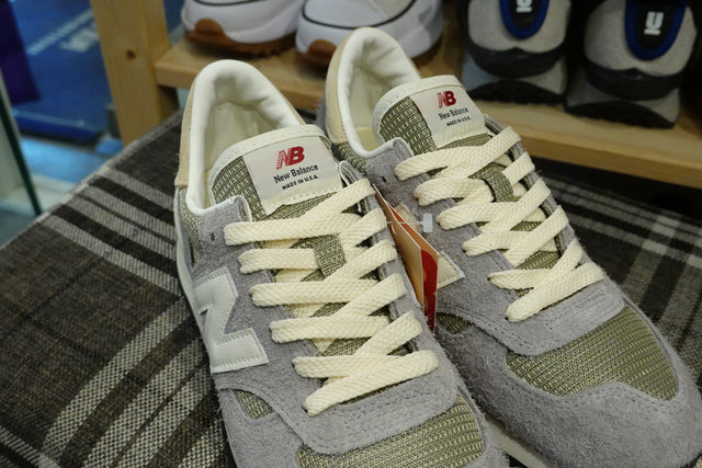 Teddy Santis x New Balance M990TA1 Made in USA-Preorder Item-Navy Selected Shop