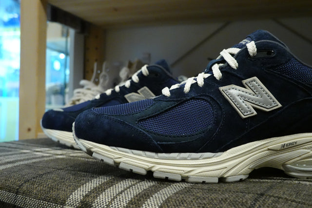 New Balance M2002RHL-Sneakers-Navy Selected Shop