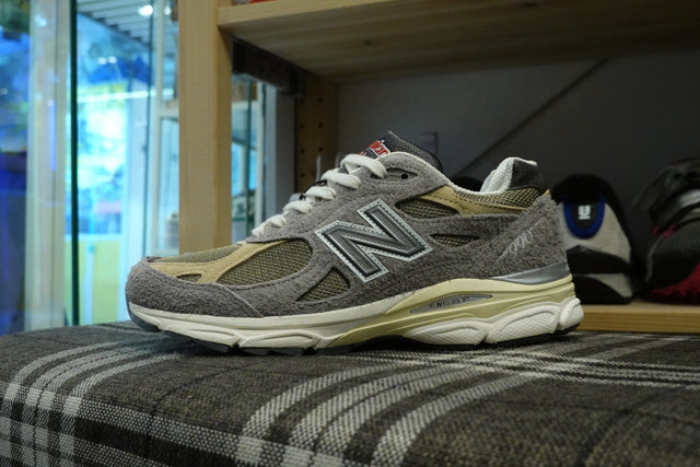Teddy Santis x New Balance M990TG3 Made in USA-Sneakers-Navy Selected Shop