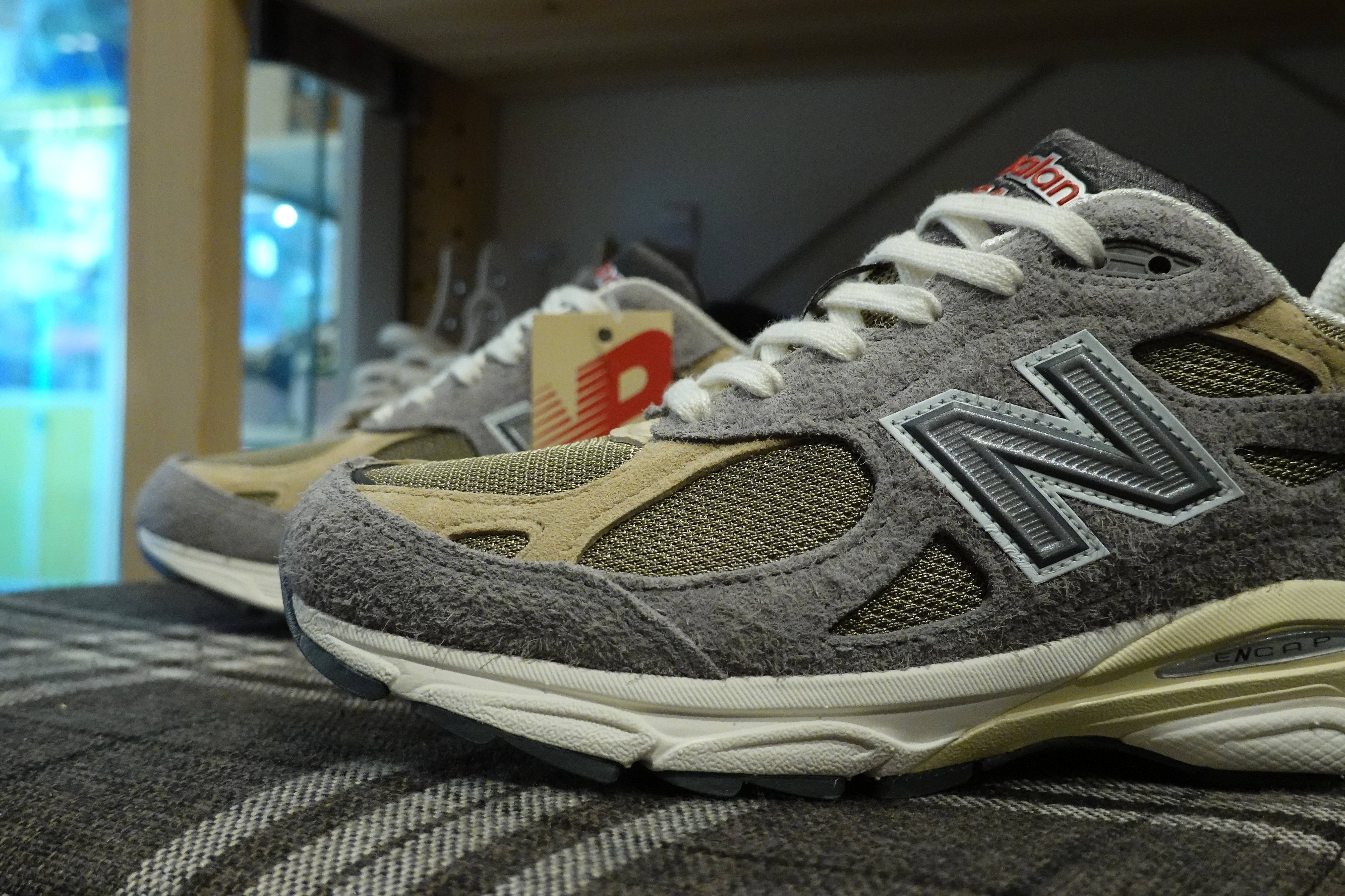 安い100%新品新品 正規 NEW BALANCE M990TG3 MADE IN USA Gray [US9.5/27.5cm] /ニューバランス/グレー/grey/アメリカ製/AIME LEON DORE/M991/M992/V3 27.5cm