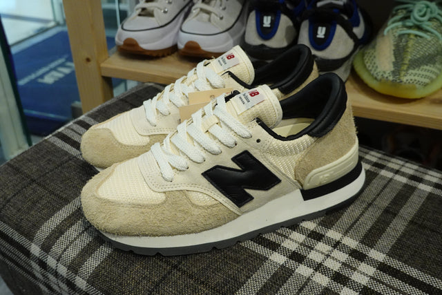 Teddy Santis x New Balance M990AD1 Made in USA-Preorder Item-Navy Selected Shop