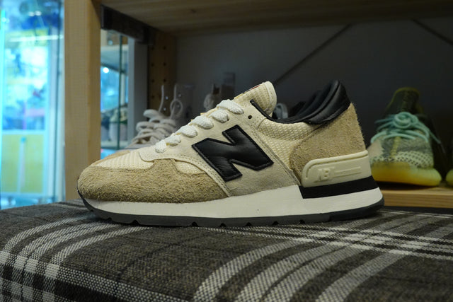 Teddy Santis x New Balance M990AD1 Made in USA-Preorder Item-Navy Selected Shop