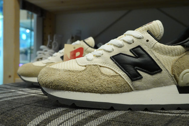 Teddy Santis x New Balance M990AD1 Made in USA-Preorder Item-Navy Selected Shop