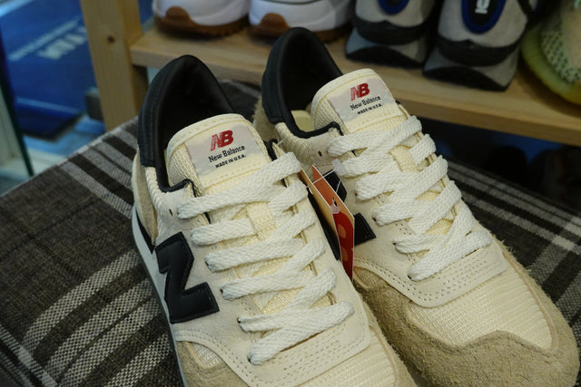 Teddy Santis x New Balance M990AD1 Made in USA-Preorder Item-Navy Selected Shop