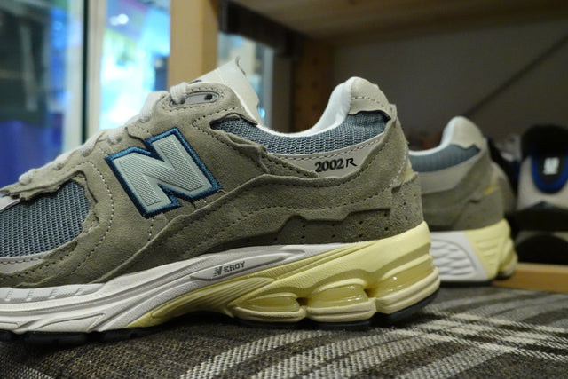 New Balance M2002RDD "Refined Future"-Sneakers-Navy Selected Shop