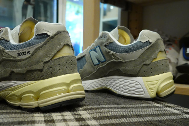New Balance M2002RDD "Refined Future"-Sneakers-Navy Selected Shop
