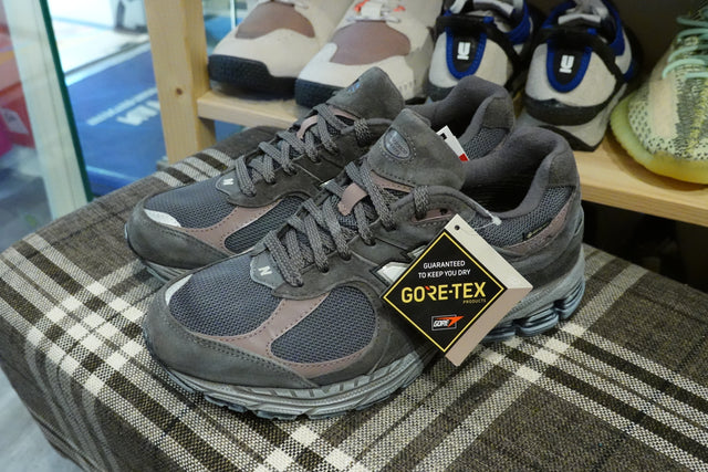 New Balance M2002RXA Goretex-Sneakers-Navy Selected Shop
