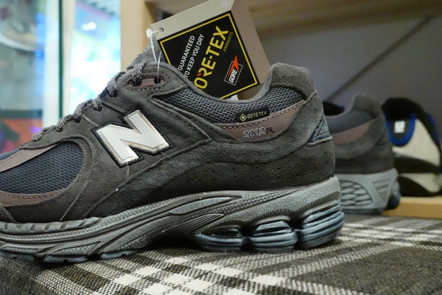 New Balance M2002RXA Goretex-Sneakers-Navy Selected Shop