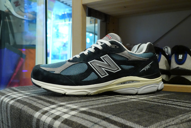 Teddy Santis x New Balance M990TE3 Made in USA-Preorder Item-Navy Selected Shop