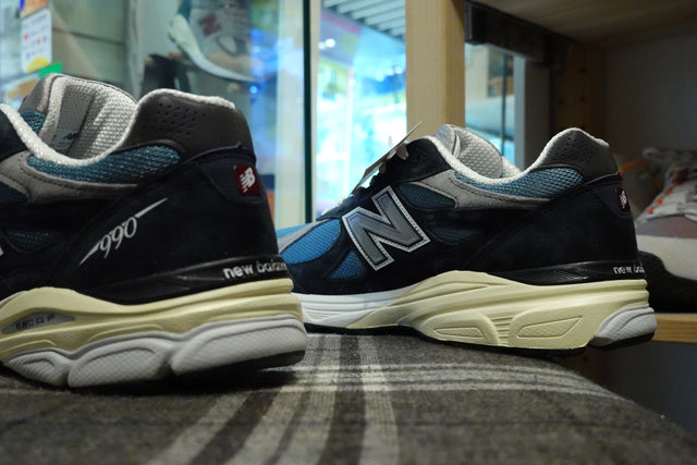 Teddy Santis x New Balance M990TE3 Made in USA-Preorder Item-Navy Selected Shop