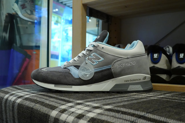 BEAMS x Paperboy x New Balance M1500BMS Made in England-Preorder Item-Navy Selected Shop