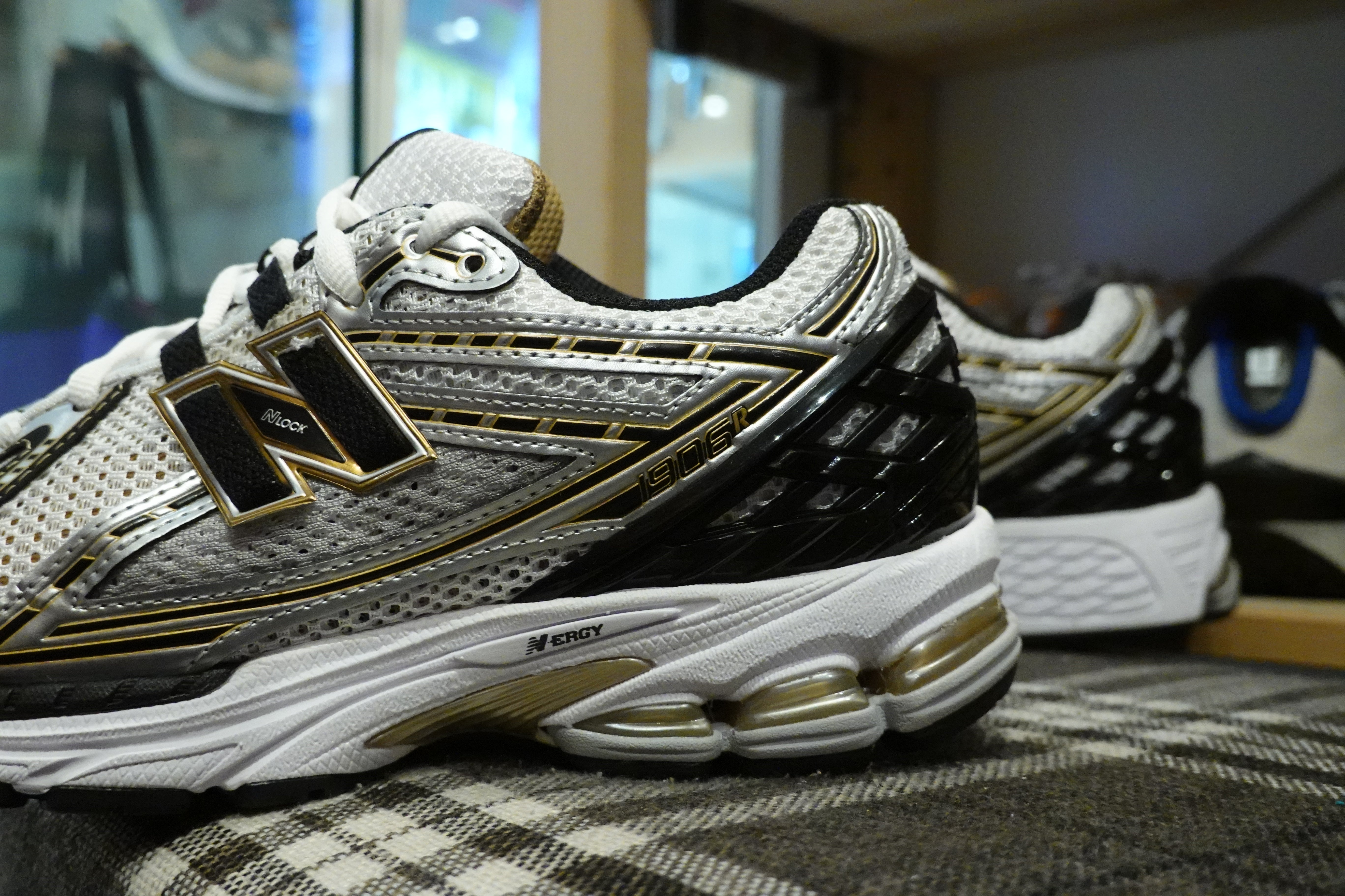 27.5cm m1906ra new balance ニューバランスaimeleondo