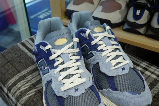 New Balance M2002RDI "Refined Future"-Sneakers-Navy Selected Shop
