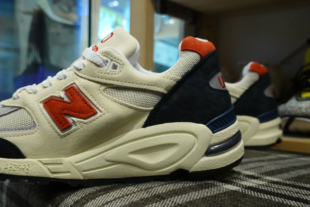 Teddy Santis x New Balance M990TA2 Made in USA-Preorder Item-Navy Selected Shop